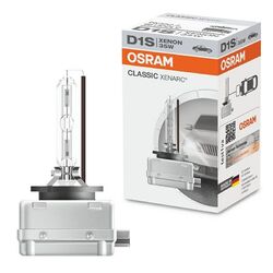 OSRAM XENON XENARC® D1S SCHEINWERFER CLASSIC LAMPE BRENNER 66140CLCErstausrüster-Qualität | Schneller Versand ab Lager