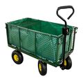 Gartenwagen Transportkarre Baustelle Bollerwagen für Garten Gerätewagen 550 kg