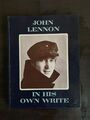 John Lennon : In his own write / Jonathan Cape  1964