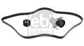 FEBI BILSTEIN 183563 Keilrippenriemensatz für OPEL Vivaro B Combi (X82)