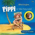 Pippi Langstrumpf 3. Pippi in Taka-Tuka-Land | Lindgren, Astrid | CD