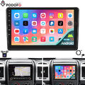 KAM+ Android 13 Autoradio Für Fiat Ducato Peugeot Boxer Citroen Jumper GPS Navi