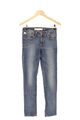 QS S.OLIVER Damen Jeans W34 L30 blau Slim Fit CATIE