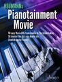 Pianotainment Movie | Hans-Günter Heumann | Broschüre | 188 S. | Deutsch | 2022