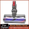 Elektrische Turbobürste Für Dyson V7 V8 V10 V11 V15 Ersatzteile Bodendüse Kopf