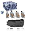 VAICO ÖLWECHSEL-SET + 7L ÖL passend für 8 GANG-AUTOMATIK ZF 8HP65A AUDI A4 A5 A8