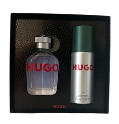 Hugo Boss MAN Set Edition 2024 (Eau de Toilette 75ml & Deodorantspray 150ml)