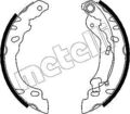 METELLI Bremsbackensatz 53-0090 passend für FIAT FORD