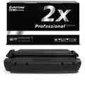 2x Eurotone PRO Toner XXL ersetzt HP CF214X 14X