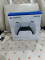 Sony PlayStation 5 DualSense Wireless Drahtlos Controller weiß Original verpackt