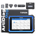 Topdon Artidiag PRO KFZ OBD2 Diagnosegerät Auto Scanner Alle System 35+Services