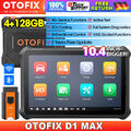 2024 OTOFIX D1 MAX PRO Profi KFZ OBD2 Diagnosegerät ECU Coding Key Programmier