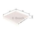 BOSCH 1 987 432 080 Innenraumfilter für RENAULT