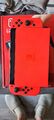 Nintendo Switch (OLED-Modell) HEG-001 Mario-Edition (Rot) 64GB Console