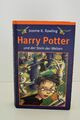 Harry Potter und der Stein der Weisen, Buch 1 Gebundene Ausgabe, J. K. Rowling