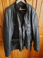 Dainese Lederjacke/Motorrad Lederjacke/Biker Retro Vintage Style Jacke