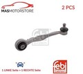 LINKS RECHTS QUERLENKER SATZ OBERE VORNE HINTEN FEBI BILSTEIN 11224 2PCS P NEU