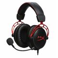 Kingston HyperX Cloud Alpha Gaming Kopfhörer schwarz (2. Wahl)