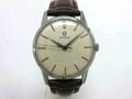 Vintage Omega Uhr Cal.285 3 Zeiger Herren Handaufzug 33mm