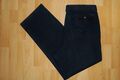 MEYER   Jeans  Chino  Stretch  Hose  Gr. 28,5  dunkelblau  Herren