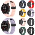 Quick Fit Silikon-Uhrenarmband Für Garmin Fenix ​​​​7S 7X 6 6S 6X Pro 5 5X ┛