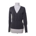 Saint Tropez, Strickjacke, Damen, Größe: L, Grau, Viskose/Elasthan #W4Z