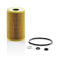 MANN-FILTER HU 7001 x MANNFILTER Oelfilterelement metallfrei für HYUNDAI KIA