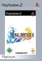 PS2 / Sony Playstation 2 - Final Fantasy X [Platinum] nur CD