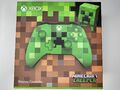 Original Xbox Wireless Controller Minecraft Creeper / Xbox One Series S X