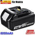 18V 6,0AH Für Makita Ersatzakku LXT Li-ion BL1860 BL1840 BL1830 BL1850