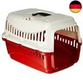 Kerbl Transportbox Expedion (Tiertransportbox für Haustiere / Katzen / Hunde / 