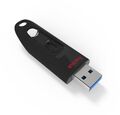 Sandisk USB-Stick Ultra USB 3.0 256GB Schwarz