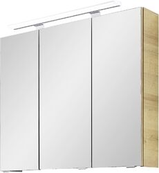 Primaster Spiegelschrank 105x70cm LED BELEUCHTUNG TOP ZUSTAND BADSCHRANK