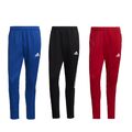 adidas Trainingshose Jogginghose Sporthose Taschen Herren 3 Streifen UVP 49,95€