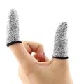 2 Stück Pet Finger Zahnbürste 360 Grad Ergonomisches Professionelles Design