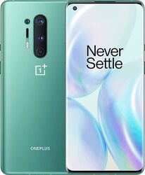 OnePlus 8 Pro Dual SIM 256GB glacial greenGut: Deutliche Gebrauchsspuren, voll funktionstüchtig