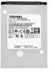 TOSHIBA Festplatte 500GB  MQ01ABD050V 5400U/min 8MB CACHE SATA II 2.5'' Zoll