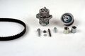 Hepu Pk05870 Wasserpumpe + Zahnriemensatz für Audi Skoda VW Seat A3 06-17