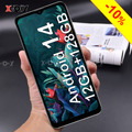 Neu 2024 12+128GB Smartphone Android 14 6,5" Ohne Vertrag Handy 4G Dual SIM IPS