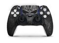 Playstation 5 PS5 Controller Skin Design Wrap Schutzfolie Cover Black Demon