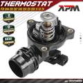 Thermostat Kühlmittel für BMW E81 E82 E87 E88 E46 E90 E91 E60 X1 X3 Z4 1.6-2.0