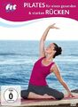 Fit for Fun: Pilates für einen gesunden & starken Rücken