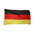 Fahne Deutschland (90 x 150cm) Flagge Deutschlandfahne BRD schwarz rot gold