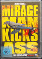 DVD Mirageman Kicks Ass - Full Contact (Action) aus meiner Sammlung,Paket FSK 16