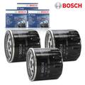 4X BOSCH F026407143 FILTER ÖLFILTER FÜR VW POLO GOLF AUDI A3 A4 CUPRA SEAT SKODA