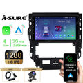 2+32G Android 13 Carplay Autoradio GPS Navi DAB Kam für VW Golf IV 1J1 1999-2003