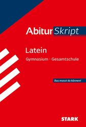 STARK AbiturSkript - Latein | Thomas Dold (u. a.) | Taschenbuch | 120 S. | 2024