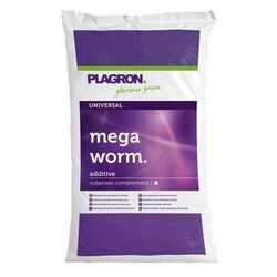 Plagron Mega Worm Wurmhumus - 25L