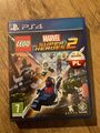 Lego Marvel Superheroes 2 (Sony PlayStation 4, 2017) (gebraucht, sehr gut)