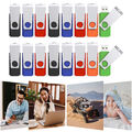 10Stück 2GB 4GB 8GB 16GB 32GB 64GB USB Stick Memory Speicherstick Flash Drive